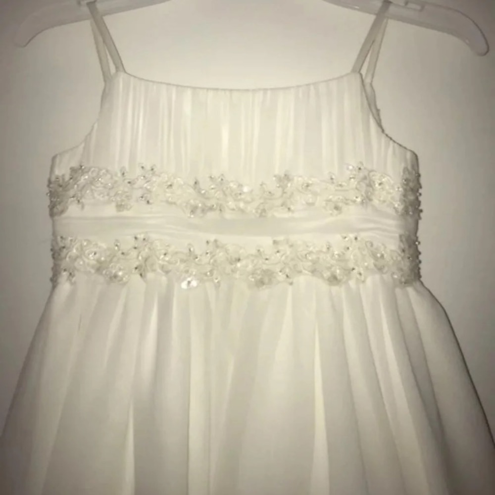David’s Bridal Dress